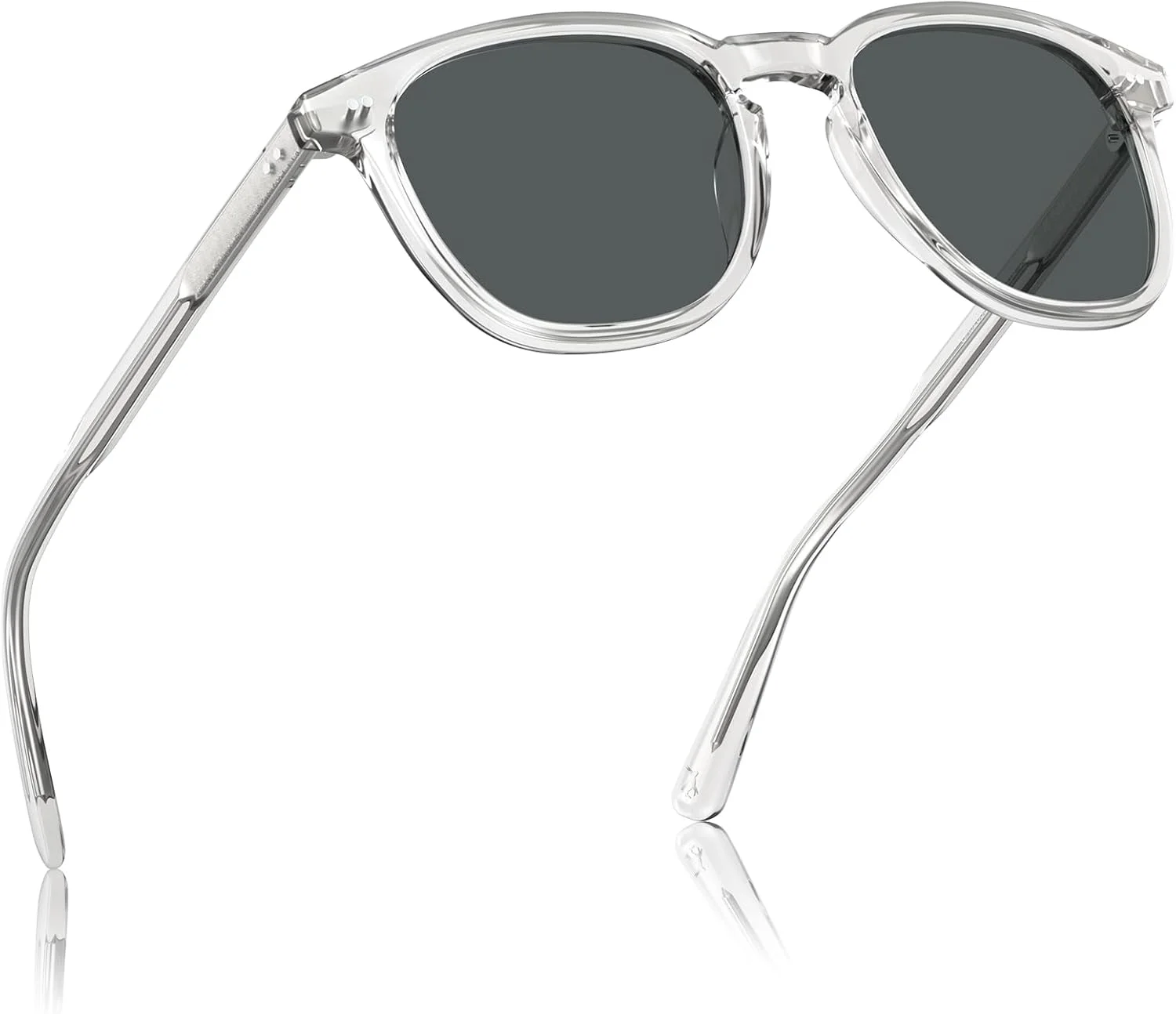 عینک آفتابی پلاریزه استات مردانه CARFIA، محافظت در برابر اشعه ماوراء بنفش، عینک آفتابی مربعی مردانه برای رانندگی و مد در فضای باز عینک آفتابی پلاریزه استات مردانه CARFIA، محافظت در برابر اشعه ماوراء بنفش، عینک آفتابی مربعی مردانه برای رانندگی و مد در فضای باز