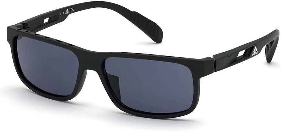 عینک آفتابی آدیداس مدل Sp0023 Kup خاکستری/CAT3 عینک آفتابی آدیداس مدل Sp0023 Kup خاکستری/CAT3