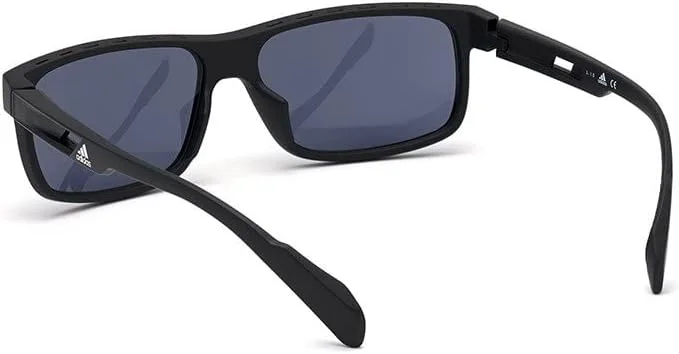 عینک آفتابی آدیداس مدل Sp0023 Kup خاکستری/CAT3