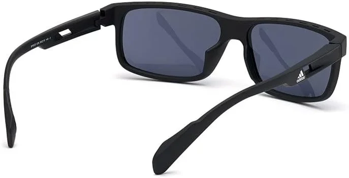 عینک آفتابی آدیداس مدل Sp0023 Kup خاکستری/CAT3