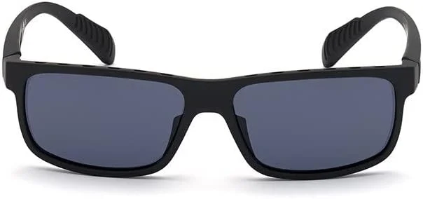 عینک آفتابی آدیداس مدل Sp0023 Kup خاکستری/CAT3