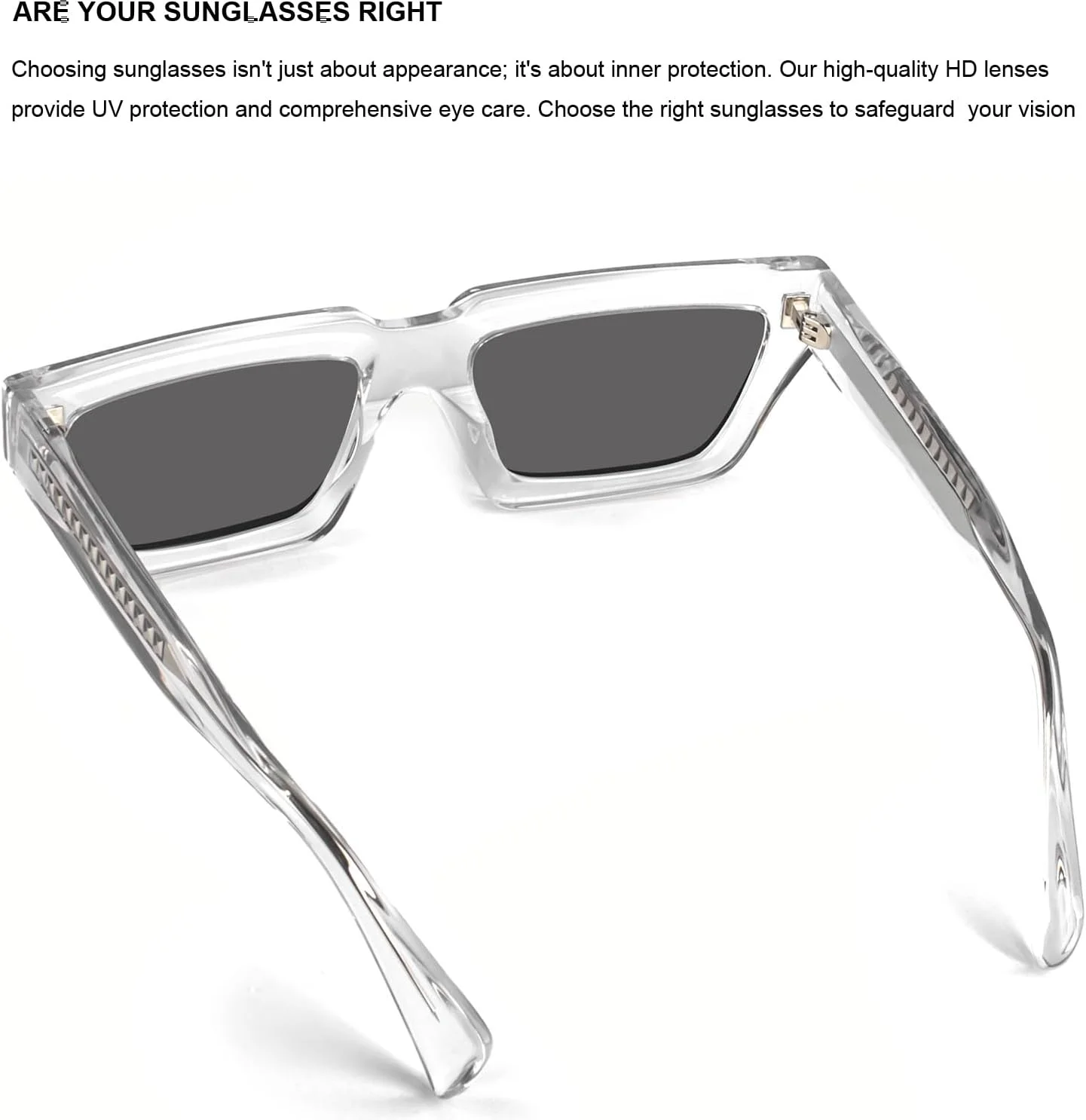 عینک آفتابی پلاریزه و مد روز Baililai برای زنان و مردان، کیفیت بالا، ضد تابش نور مدل 1943S عینک آفتابی پلاریزه و مد روز Baililai برای زنان و مردان، کیفیت بالا، ضد تابش نور مدل 1943S