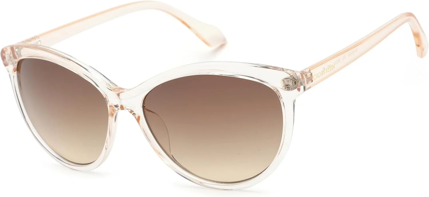 عینک آفتابی زنانه کلوین کلاین مدل Ck19534s عینک آفتابی زنانه کلوین کلاین مدل Ck19534s