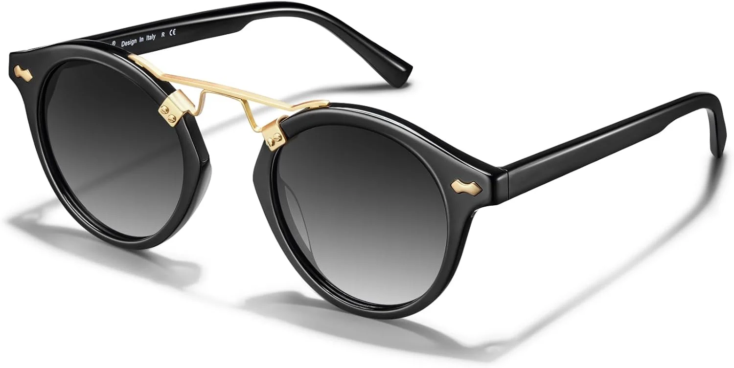 عینک آفتابی زنانه Carfia مدل Ts5395