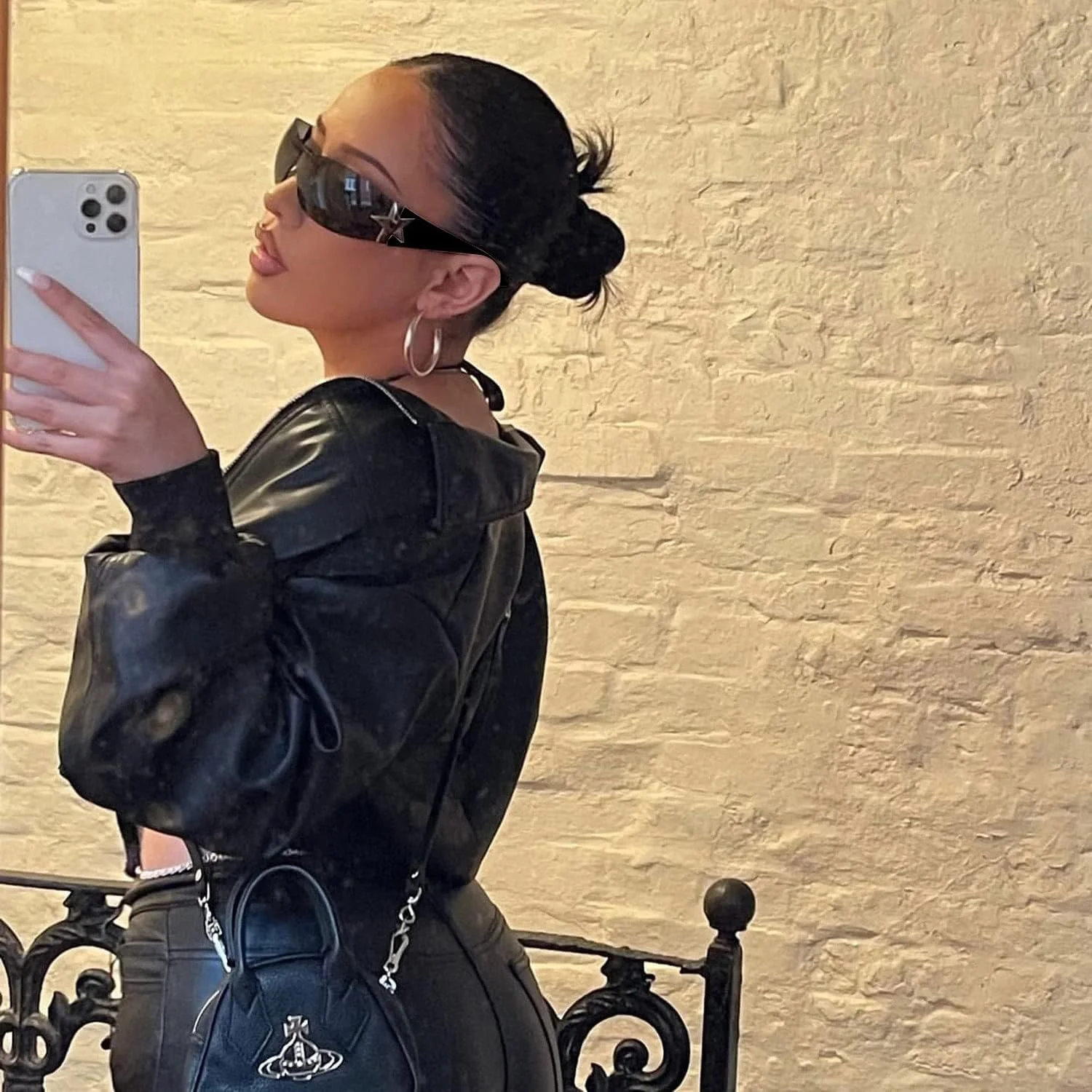 عینک آفتابی وای تو کی بدون فریم زنانه مردانه، عینک آفتابی شیلد ترندی دور پیچیده بزرگ فشن بدون فریم عینک آفتابی وای تو کی بدون فریم زنانه مردانه، عینک آفتابی شیلد ترندی دور پیچیده بزرگ فشن بدون فریم