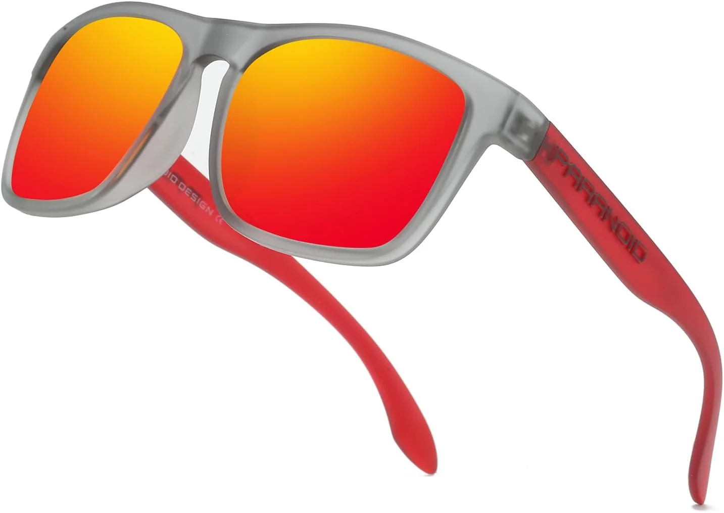 عینک آفتابی پلاریزه مردانه و زنانه DUBERY با محافظت UV400، عینک آفتابی مربعی رانندگی، سایه های مد روز P8818 عینک آفتابی پلاریزه مردانه و زنانه DUBERY با محافظت UV400، عینک آفتابی مربعی رانندگی، سایه های مد روز P8818