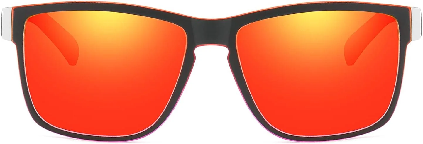 عینک آفتابی پلاریزه DUBERY مدل D518، طرح وینتیج، مناسب آقایان و بانوان عینک آفتابی پلاریزه DUBERY مدل D518، طرح وینتیج، مناسب آقایان و بانوان