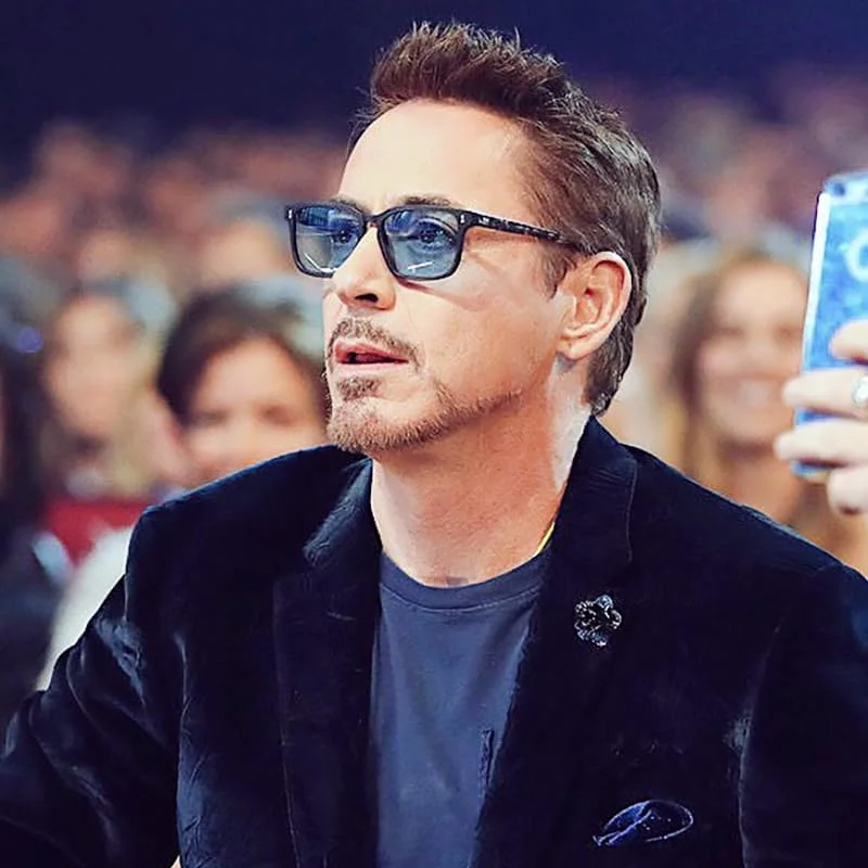 عینک آفتابی مربعی یکپارچهسازی با سیستمعامل Gtand Unisex برای مردان و زنان، عینک آفتابی مستطیلی مد روز، 52 میلی متر