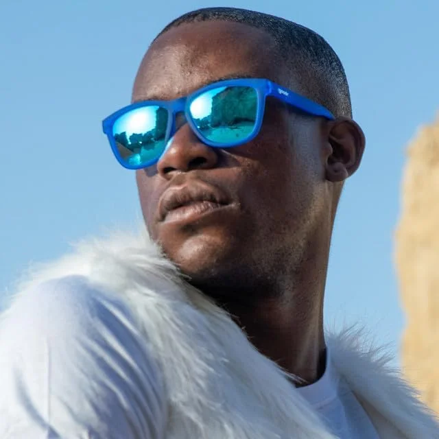 عینک آفتابی مردانه گودر کلاسیک (تک عددی)