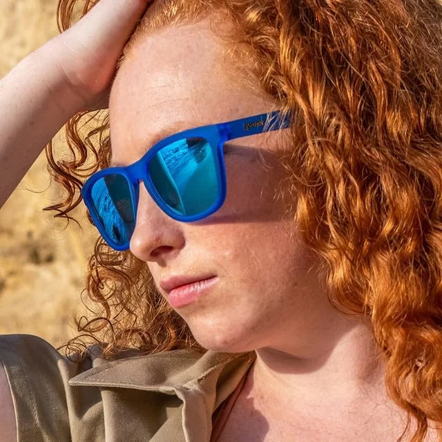 عینک آفتابی مردانه گودر کلاسیک (تک عددی)