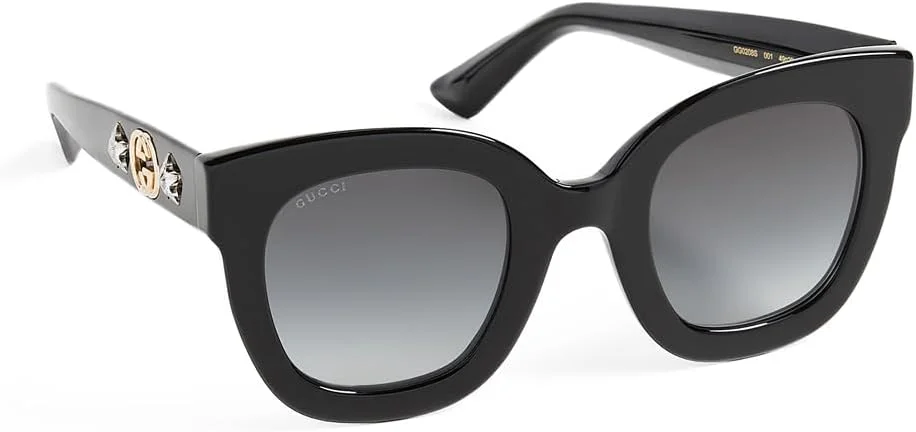 عینک آفتابی فشن پلاستیکی Gucci GG0208S سایز 49