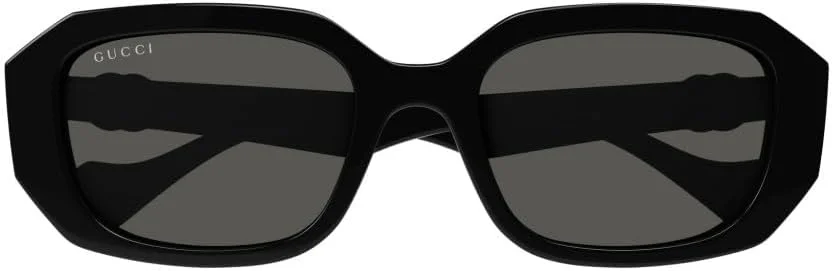 عینک آفتابی زنانه گوچی GG1535S مشکی 54/20/140 عینک آفتابی زنانه گوچی GG1535S مشکی 54/20/140