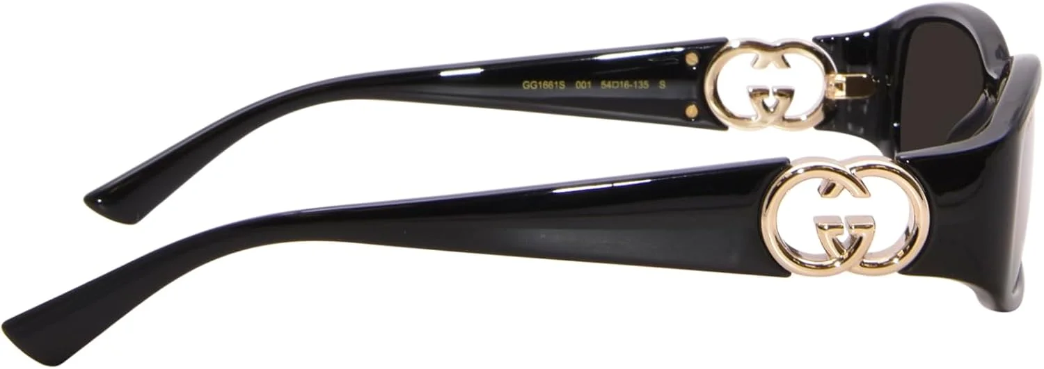 عینک آفتابی Gucci مدل WOMAN INJECTION مناسب برای آقایان و بانوان