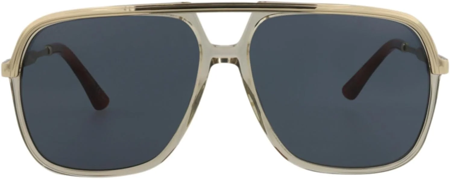 عینک آفتابی Gucci مدل GG0200S، مناسب برای آقایان و بانوان