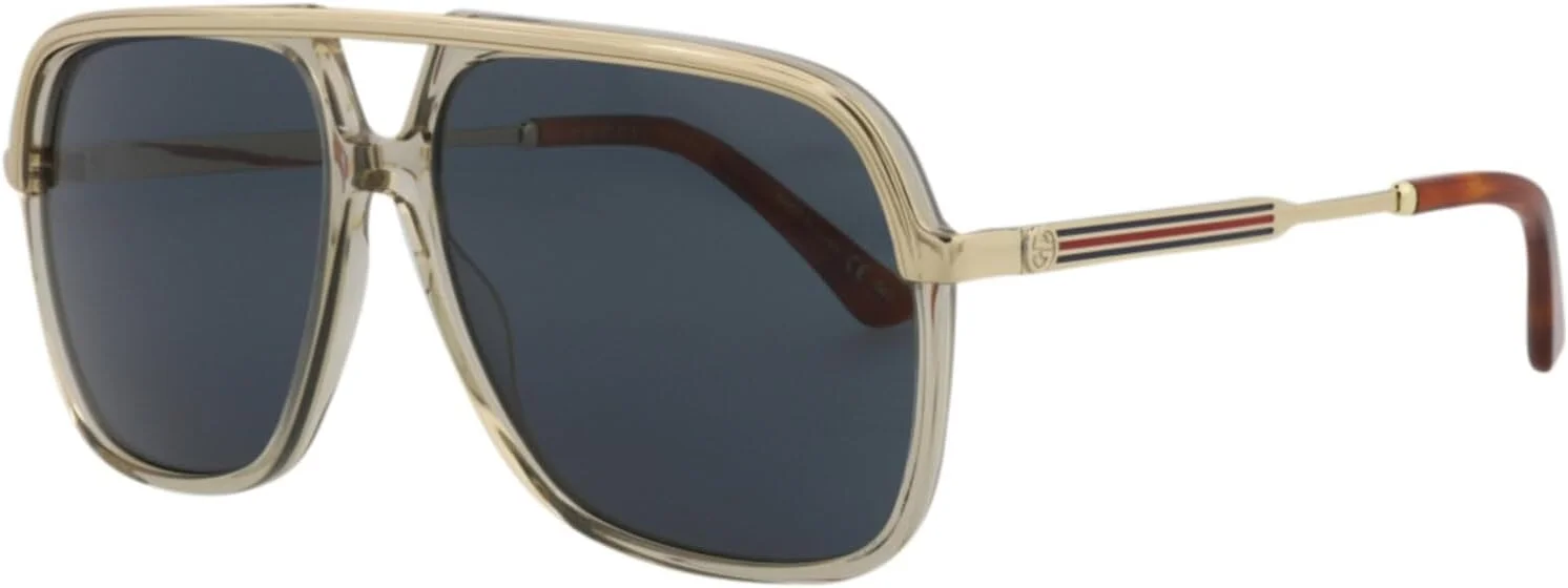 عینک آفتابی Gucci مدل GG0200S، مناسب برای آقایان و بانوان