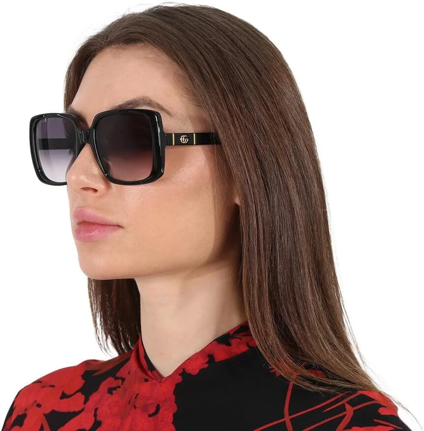 عینک آفتابی مربعی گوچی GG0632S