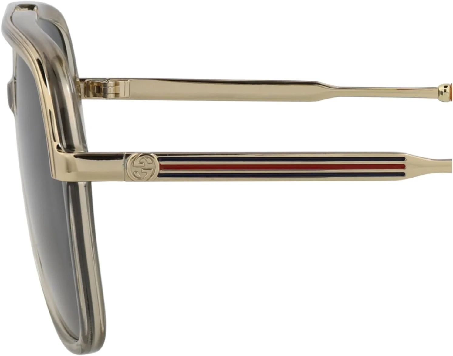 عینک آفتابی Gucci مدل GG0200S، مناسب برای آقایان و بانوان