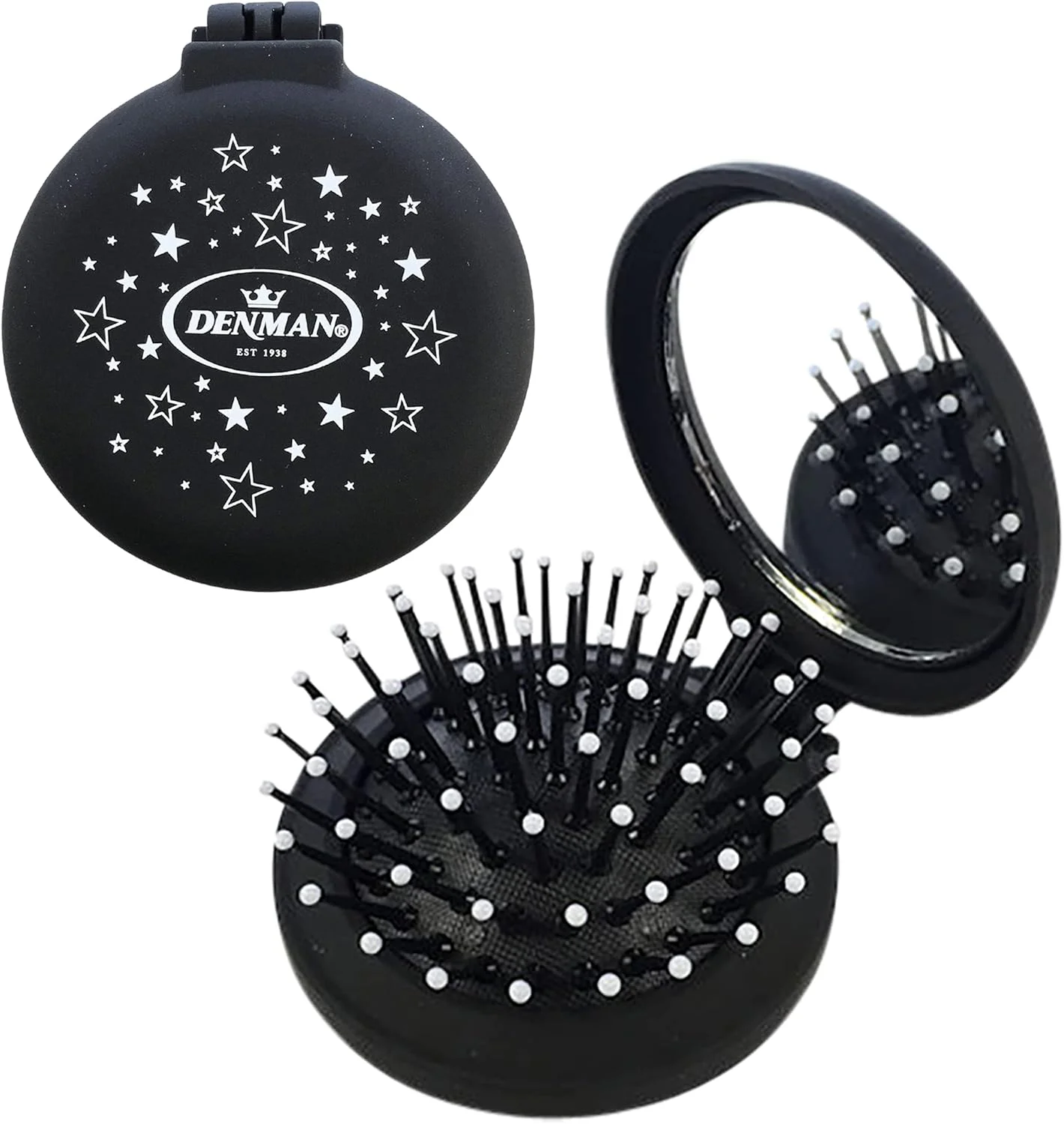 برس مو دنمن مدل D7 Compact Popper، D007EBSR
