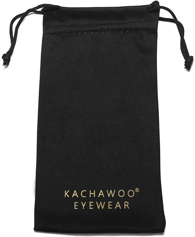 عینک آفتابی پلاریزه TR90 کاچاوو، عینک آفتابی مربعی چند ضلعی رترو و وینتیج برای زنان و مردان، فریم ضخیم، طراحی لوکس برند