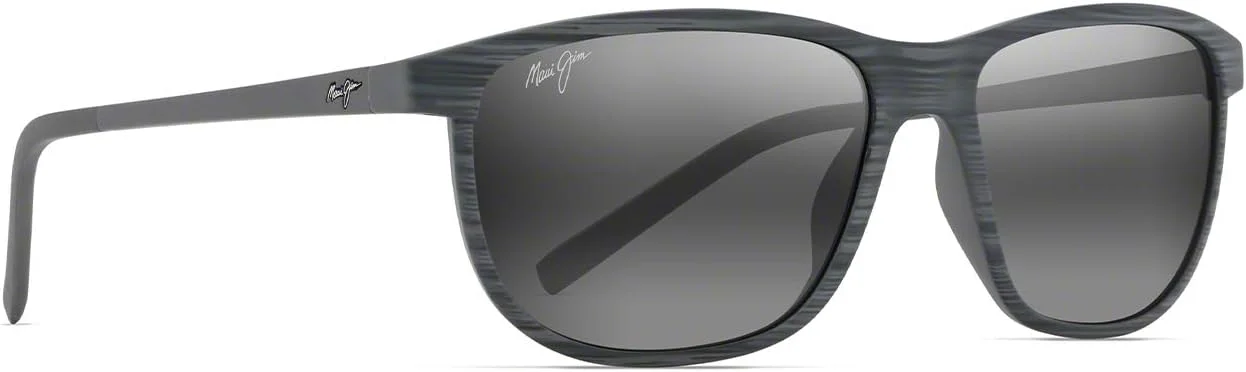 عینک آفتابی مربعی Maui Jim Dragons Teeth