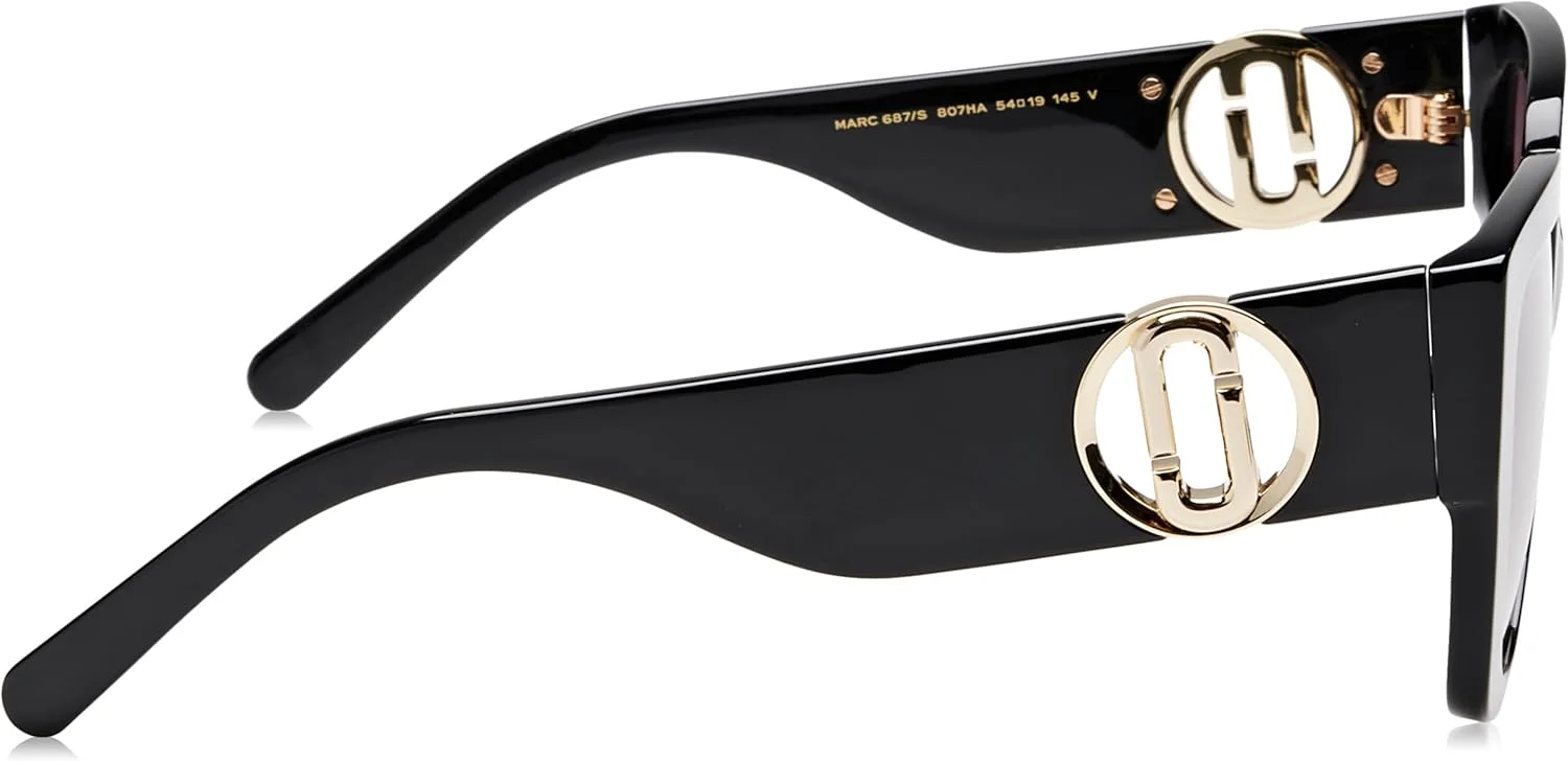عینک آفتابی زنانه مارک جیکوبز مدل MARC 687/S (تک عددی)