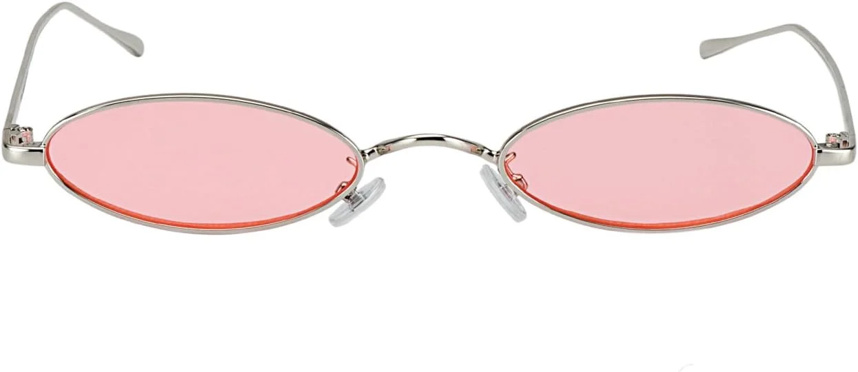 عینک آفتابی چشم گربه ای رترو وینتیج MEETSUN، باریک، کوچک، بیضی شکل، با طراحی گلبرگ و دسته های منحنی عینک آفتابی چشم گربه ای رترو وینتیج MEETSUN، باریک، کوچک، بیضی شکل، با طراحی گلبرگ و دسته های منحنی