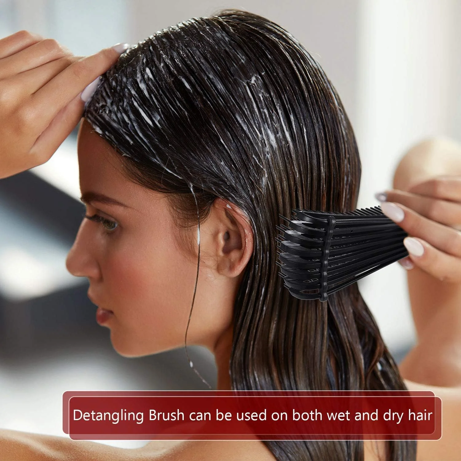 مجموعه برس مو GraGra، مجموعه 4 عددی برس باز کننده گره مو، درخشان کننده و صاف کننده مو، برس مو برای زنان، مردان و کودکان با موهای مجعد، عالی برای موهای مجعد طبیعی، ضخیم، مرطوب یا خشک مجموعه برس مو GraGra، مجموعه 4 عددی برس باز کننده گره مو، درخشان کننده و صاف کننده مو، برس مو برای زنان، مردان و کودکان با موهای مجعد، عالی برای موهای مجعد طبیعی، ضخیم، مرطوب یا خشک