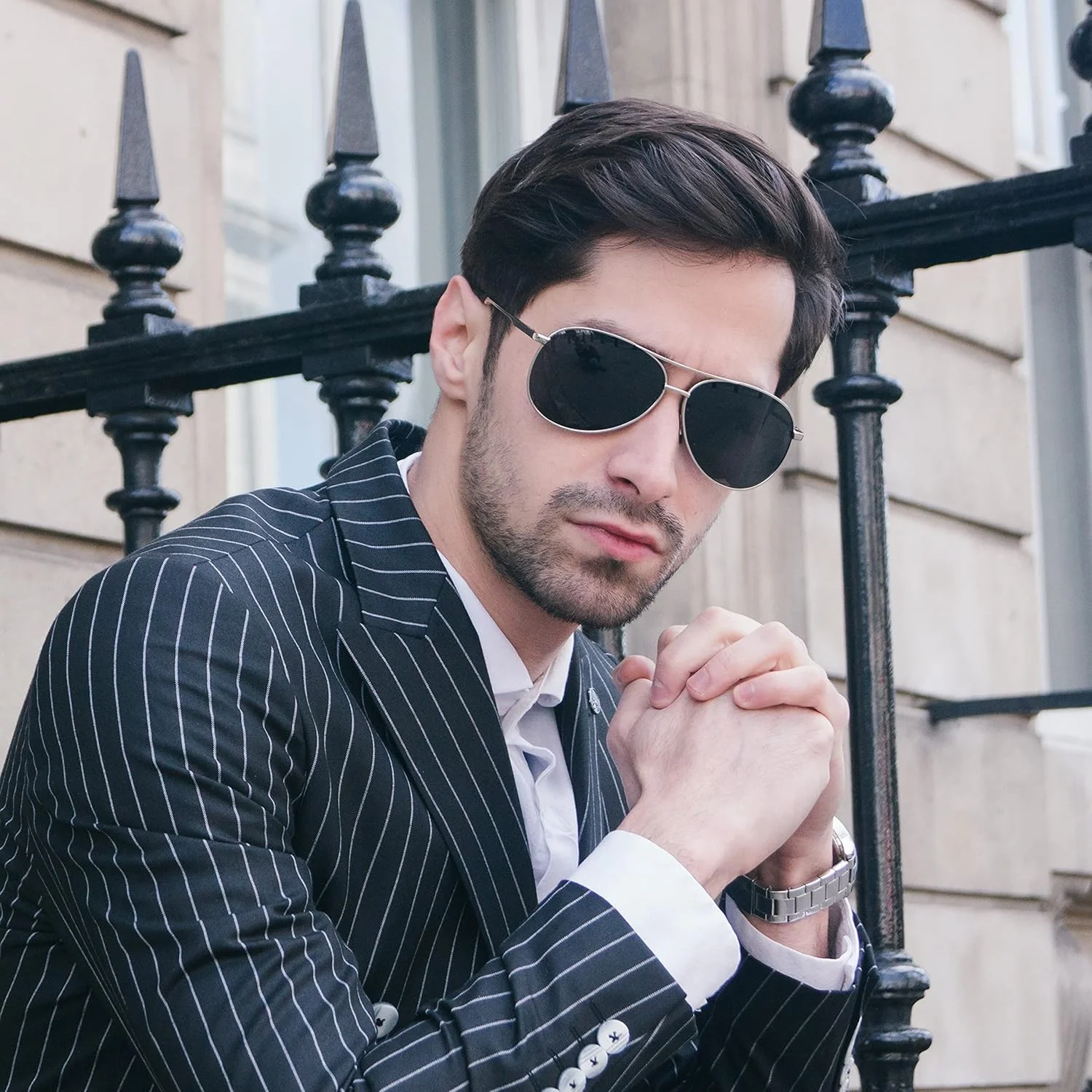 عینک آفتابی مردانه phikttu عینک آفتابی مردانه phikttu