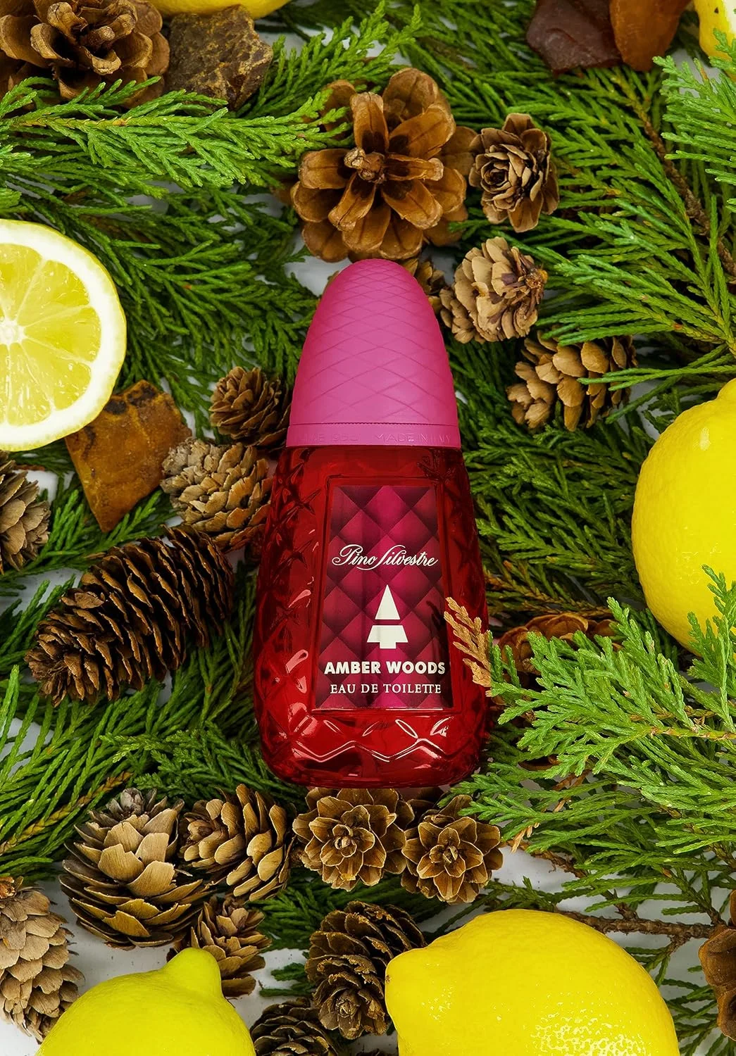 پینو سیلوستره امبر وودز پینو سیلوستره امبر وودز