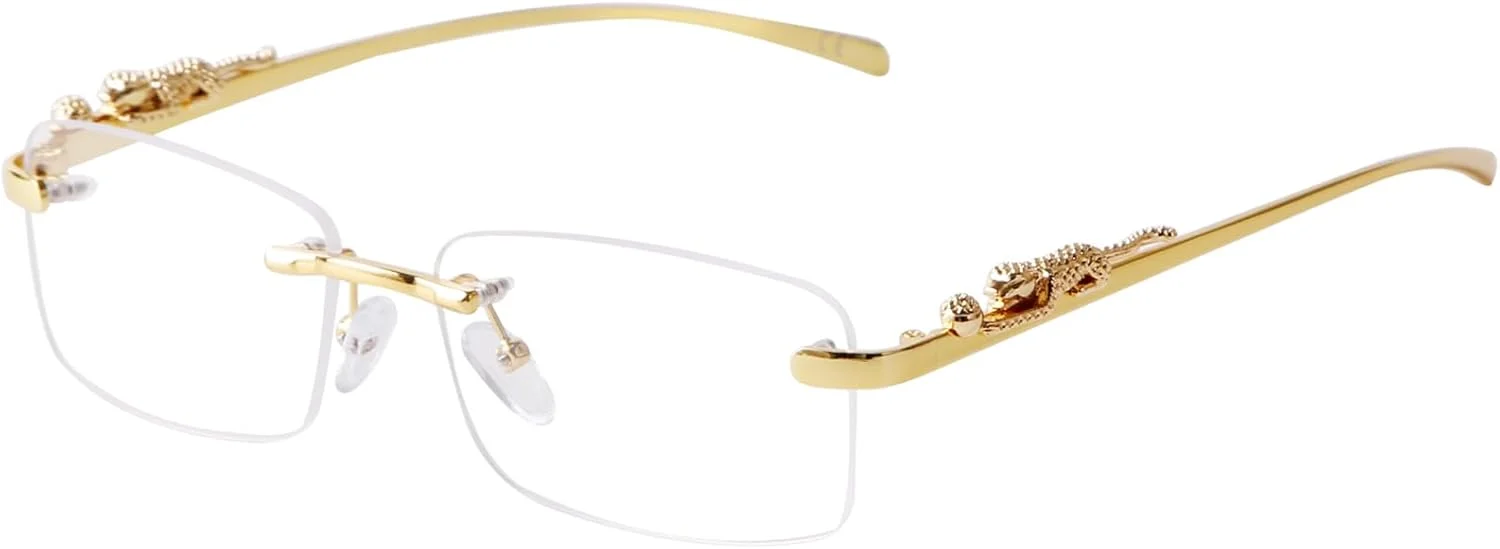 عینک آفتابی مستطیلی بدون فریم و قدیمی piscm برای زنان و مردان، عینک آفتابی مربعی بدون قاب فلزی طلایی مد روز، عینک شفاف عینک آفتابی مستطیلی بدون فریم و قدیمی piscm برای زنان و مردان، عینک آفتابی مربعی بدون قاب فلزی طلایی مد روز، عینک شفاف