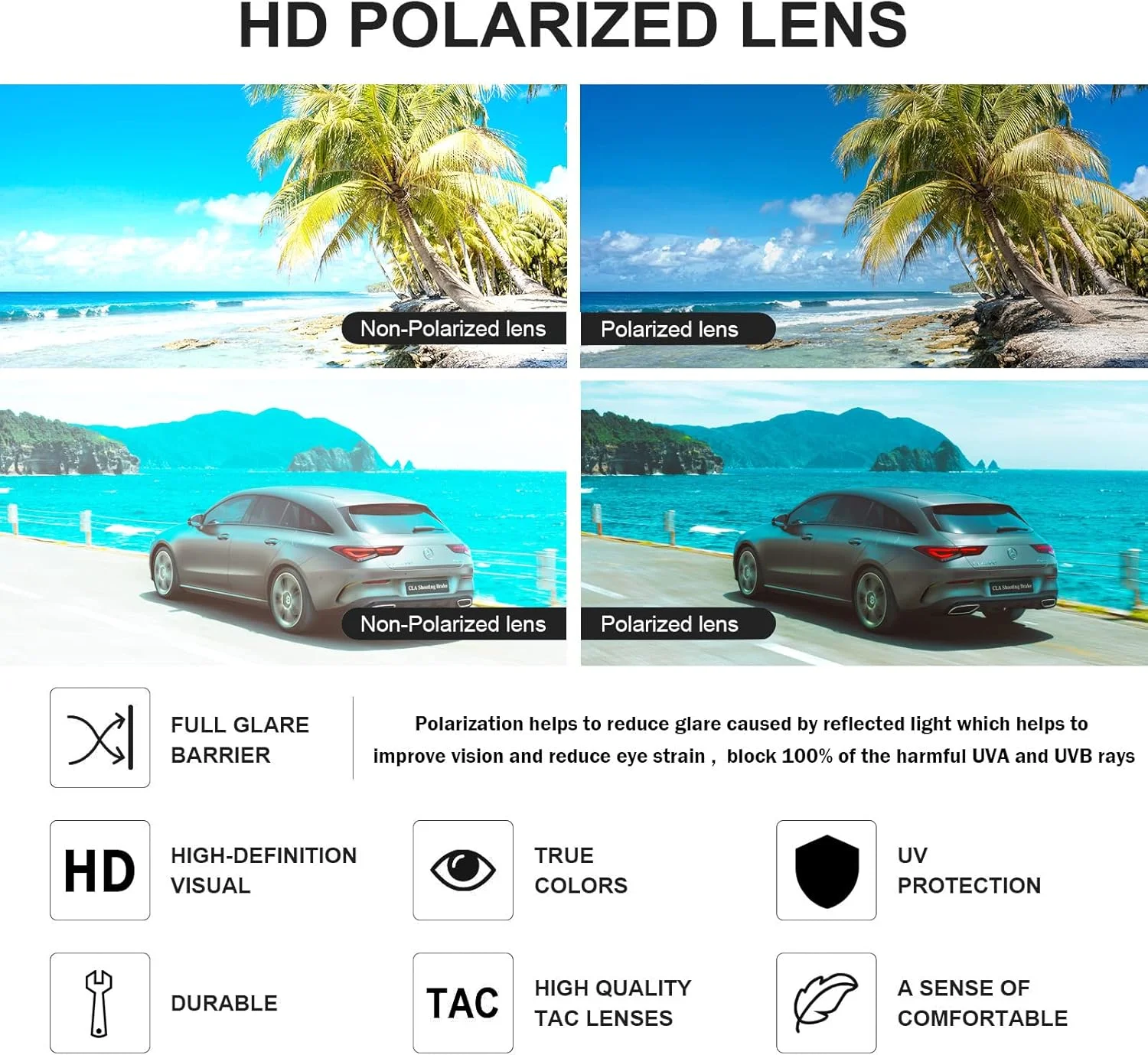 عینک آفتابی خلبانی کلاسیک پرو اکمی برای مردان و زنان، لنز شیشه ای 100% واقعی، C3 - فریم طلایی | گرادیان قهوه ای کریستالی عینک آفتابی خلبانی کلاسیک پرو اکمی برای مردان و زنان، لنز شیشه ای 100% واقعی، C3 - فریم طلایی | گرادیان قهوه ای کریستالی