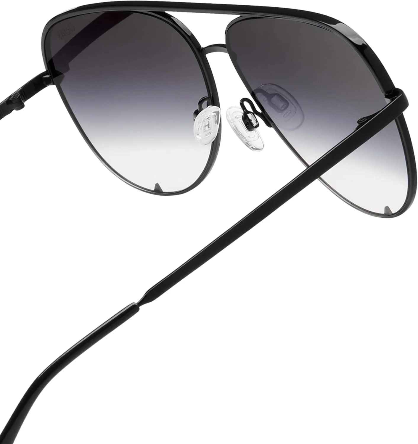 عینک آفتابی унисекс Quay Australia برای مردان و زنان، لنزهای خلبانی با محافظت UV، عینک آفتابی بزرگ (بسته 1 عددی) عینک آفتابی унисекс Quay Australia برای مردان و زنان، لنزهای خلبانی با محافظت UV، عینک آفتابی بزرگ (بسته 1 عددی)