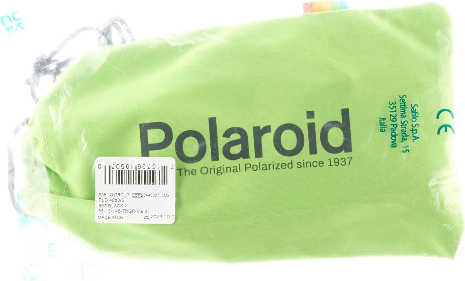 عینک آفتابی زنانه پلاروید مدل PLD4080/S، مشکی، 55 میلی متر عینک آفتابی زنانه پلاروید مدل PLD4080/S، مشکی، 55 میلی متر