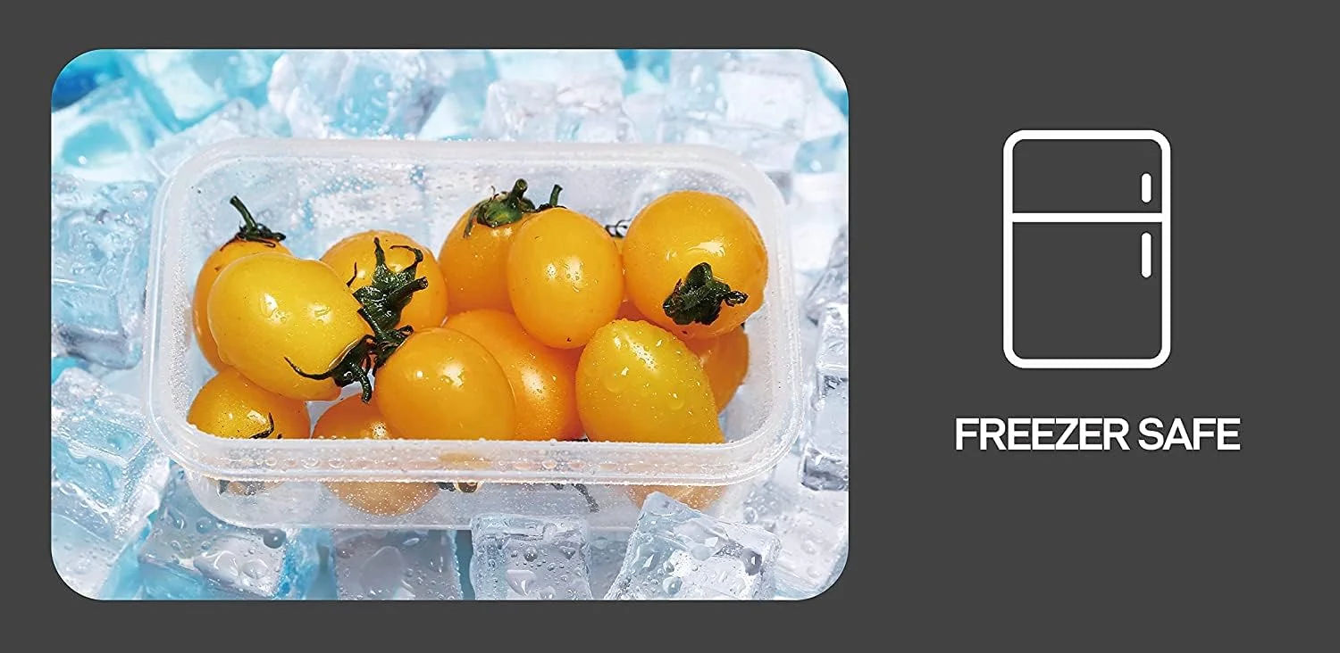 ظروف نگهداری مواد غذایی ضد نشت BLACKSTONE ساخت کره (520 میلی لیتر)