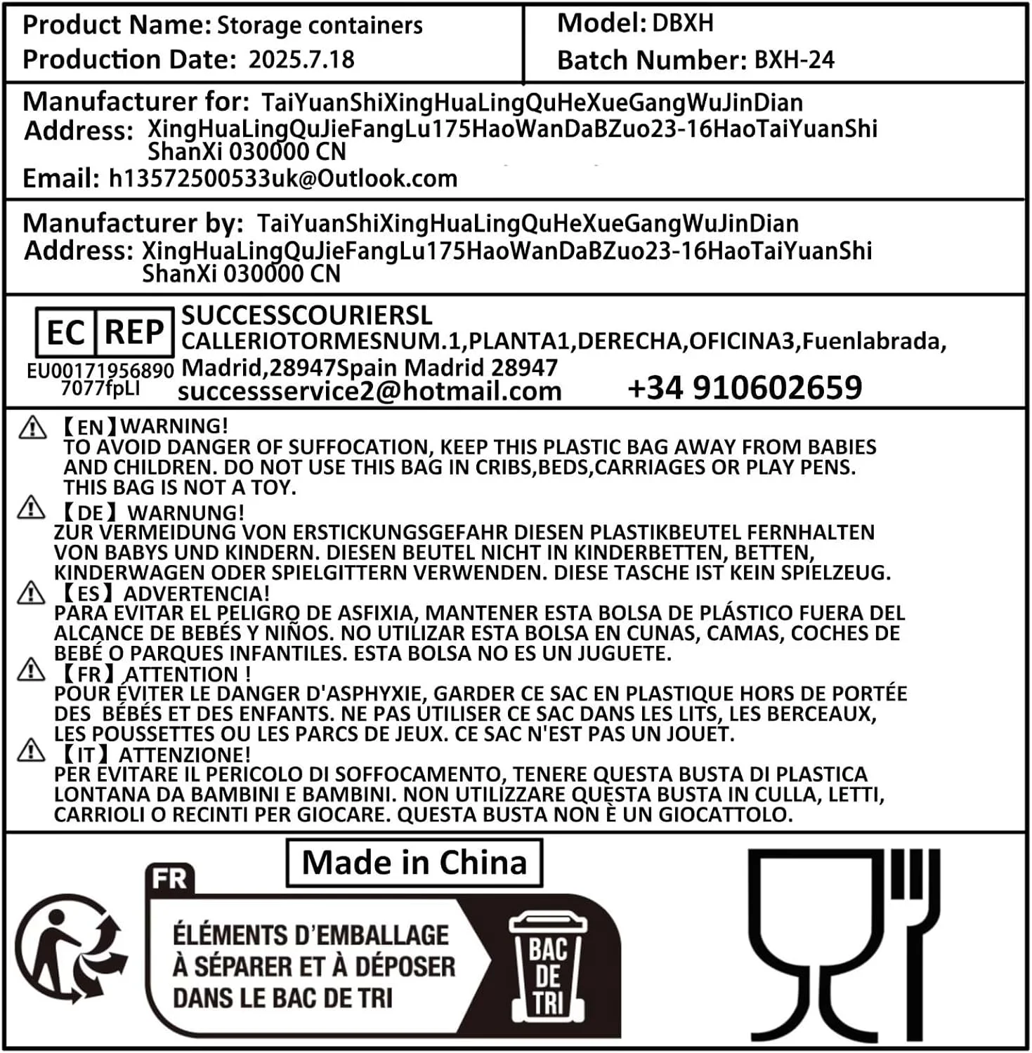 48 عدد ظرف نگهداری غذا با درب، جعبه های آماده سازی غذا، ست ظروف نگهداری (24 ظرف + 24 درب)، جعبه های نگهداری آشپزخانه ضد هوا و ضد نشت، بدون BPA، قابل شستشو در ماشین ظرفشویی، فریزر، قابل استفاده در مایکروویو
