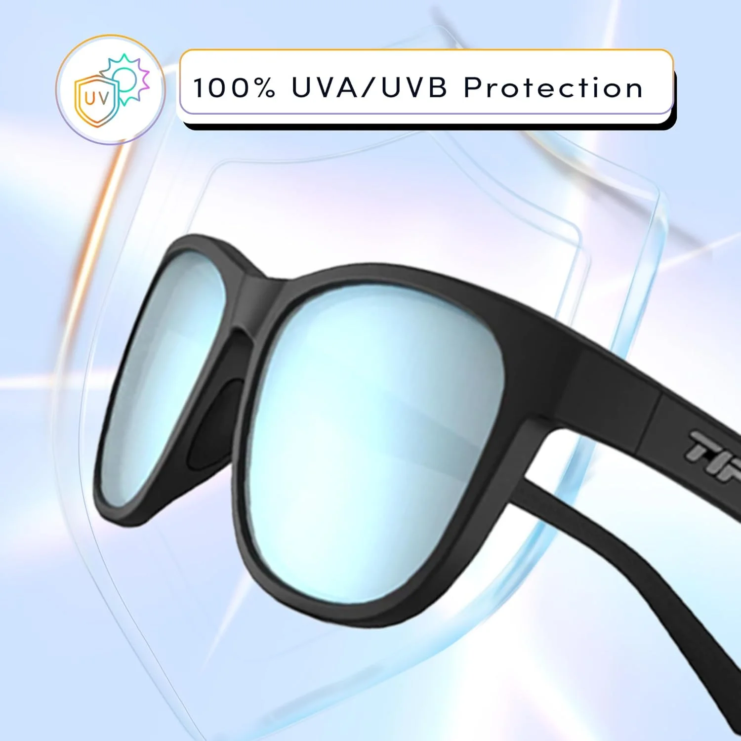 عینک تک لنز تیفوسی سواک مدل یونیسکس (تک عددی)