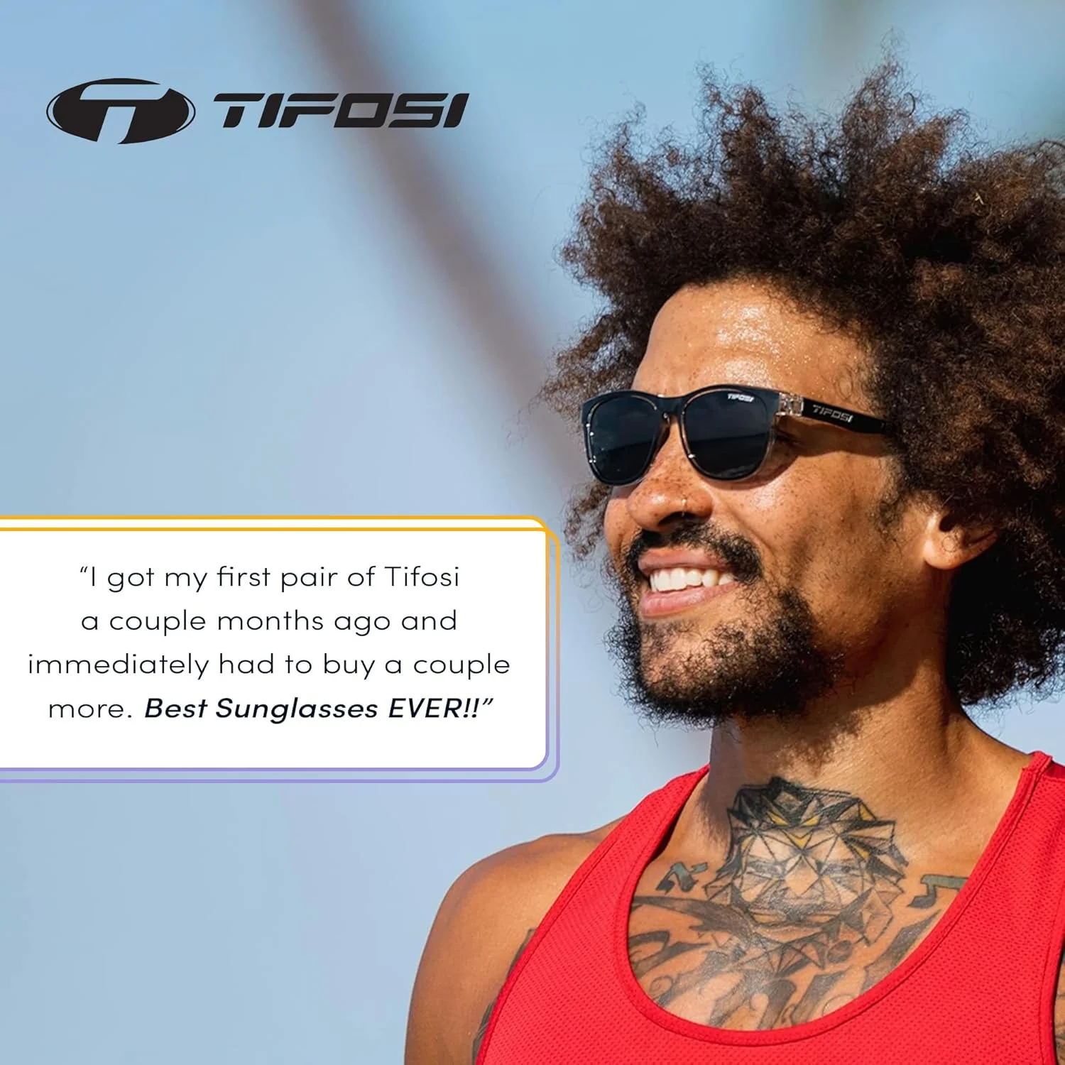 عینک تک لنز تیفوسی سواک مدل یونیسکس (تک عددی)