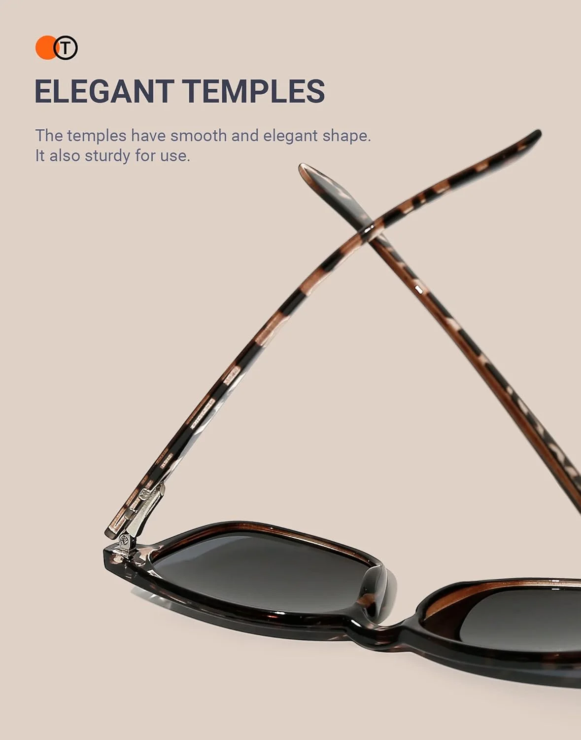 عینک آفتابی فتوکرومیک مسدود کننده نور آبی TIJN، ضد خستگی چشم و UVA/UVB برای زنان و مردان عینک آفتابی فتوکرومیک مسدود کننده نور آبی TIJN، ضد خستگی چشم و UVA/UVB برای زنان و مردان