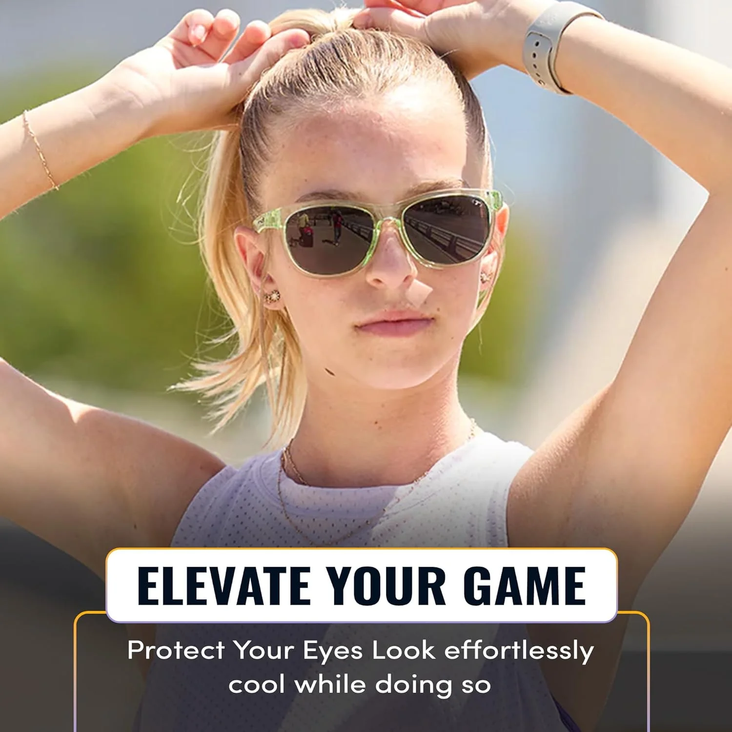 عینک تک لنز تیفوسی سواک مدل یونیسکس (تک عددی)