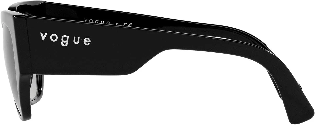 عینک آفتابی زنانه مربعی Vogue Eyewear Vo5409s عینک آفتابی زنانه مربعی Vogue Eyewear Vo5409s