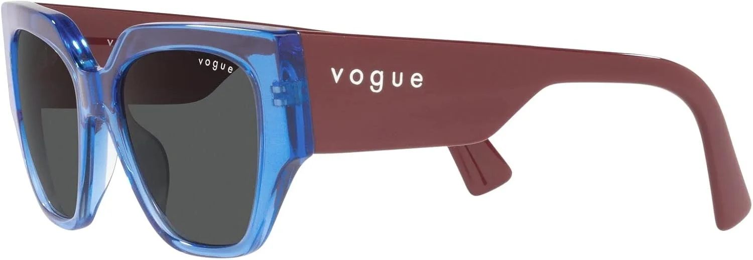 عینک آفتابی زنانه مربعی Vogue Eyewear مدل Vo5409s