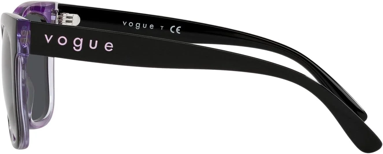 عینک آفتابی چشم گربه ای زنانه Vogue Eyewear مدل Vo5428s عینک آفتابی چشم گربه ای زنانه Vogue Eyewear مدل Vo5428s