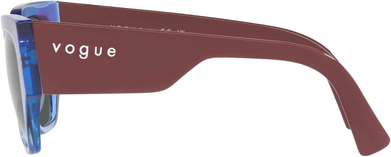 عینک آفتابی زنانه مربعی Vogue Eyewear مدل Vo5409s