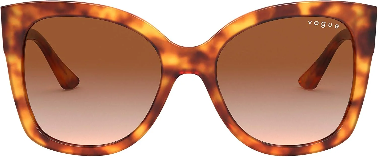 عینک آفتابی زنانه Vogue Eyewear مدل Vo5338s با فریم پروانه‌ای