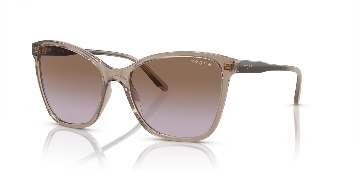 عینک آفتابی زنانه Vogue Eyewear مدل Vo5520s طرح پروانه ای