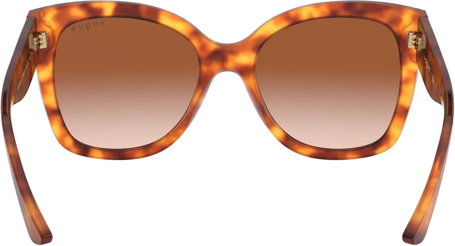 عینک آفتابی زنانه Vogue Eyewear مدل Vo5338s با فریم پروانه‌ای