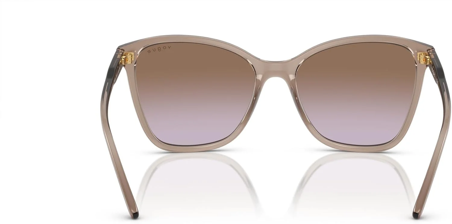 عینک آفتابی زنانه Vogue Eyewear مدل Vo5520s طرح پروانه ای