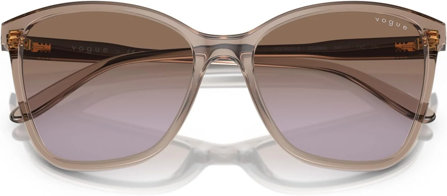 عینک آفتابی زنانه Vogue Eyewear مدل Vo5520s طرح پروانه ای