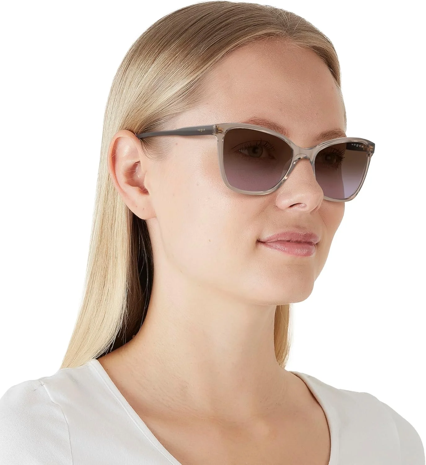 عینک آفتابی زنانه Vogue Eyewear مدل Vo5520s طرح پروانه ای