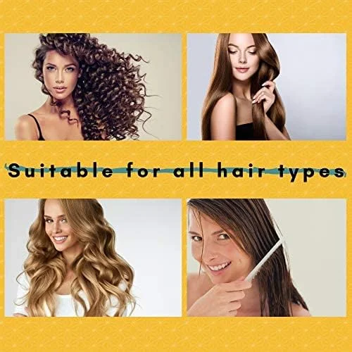 برس مو پدالی متوسط حرفه ای Scarlet Line با موهای مقاوم در برابر حرارت و دسته چوبی ضد الکتریسیته ساکن، برس پدالی خشک کننده و حالت دهنده سریع مو برای آقایان و خانم ها، رنگ مشکی، لوکس